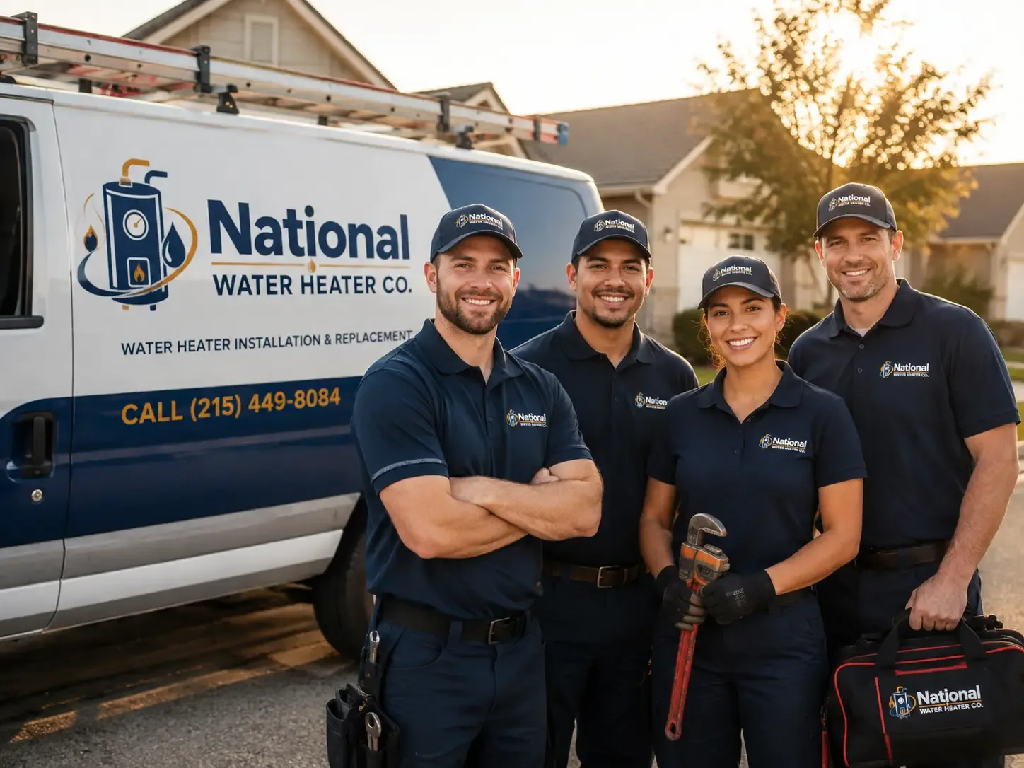 Water Heater Installation company in Hamler, OH