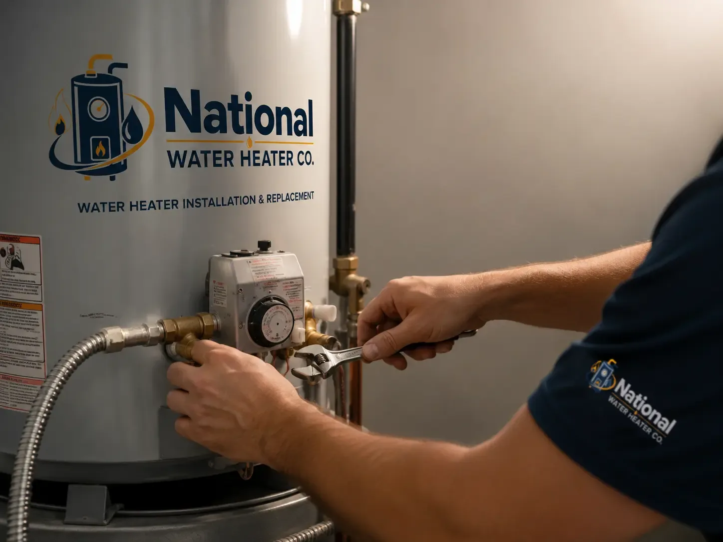 Why choose Water Heater Installation in Hamler, OH